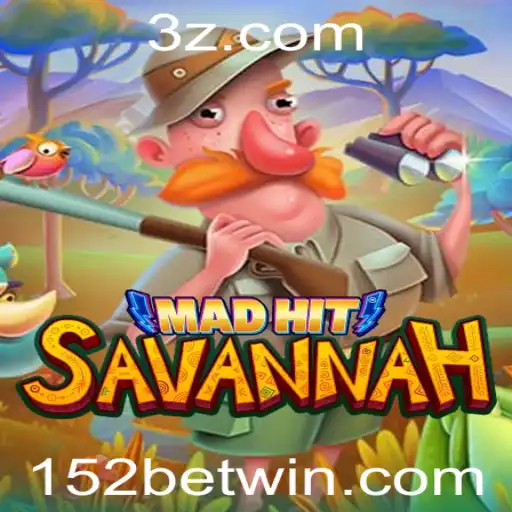 Explorando o Mundo de Aventura do Jogo MadHitSavannah