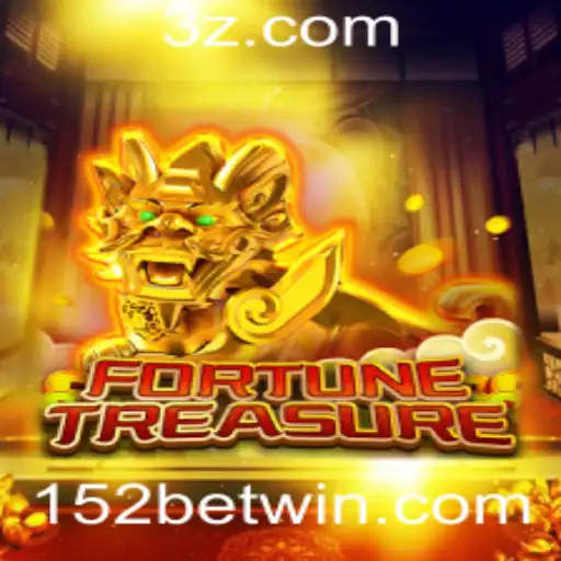 Descubra o Mundo Encantado de FortuneTreasure: A Revolução das Apostas de 152 Bet