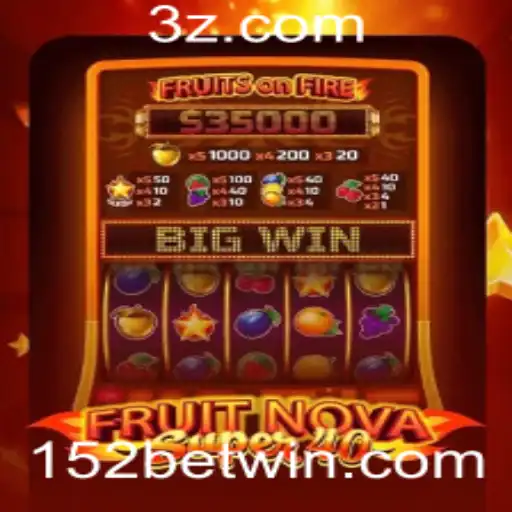 Descubra o Mundo de FruitNovaSuper40 com 152 Bet